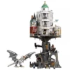 Export high brick version [Gringotts Wizarding Bank]