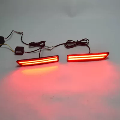 Brake light Bumper Light Insurance Turn Signal