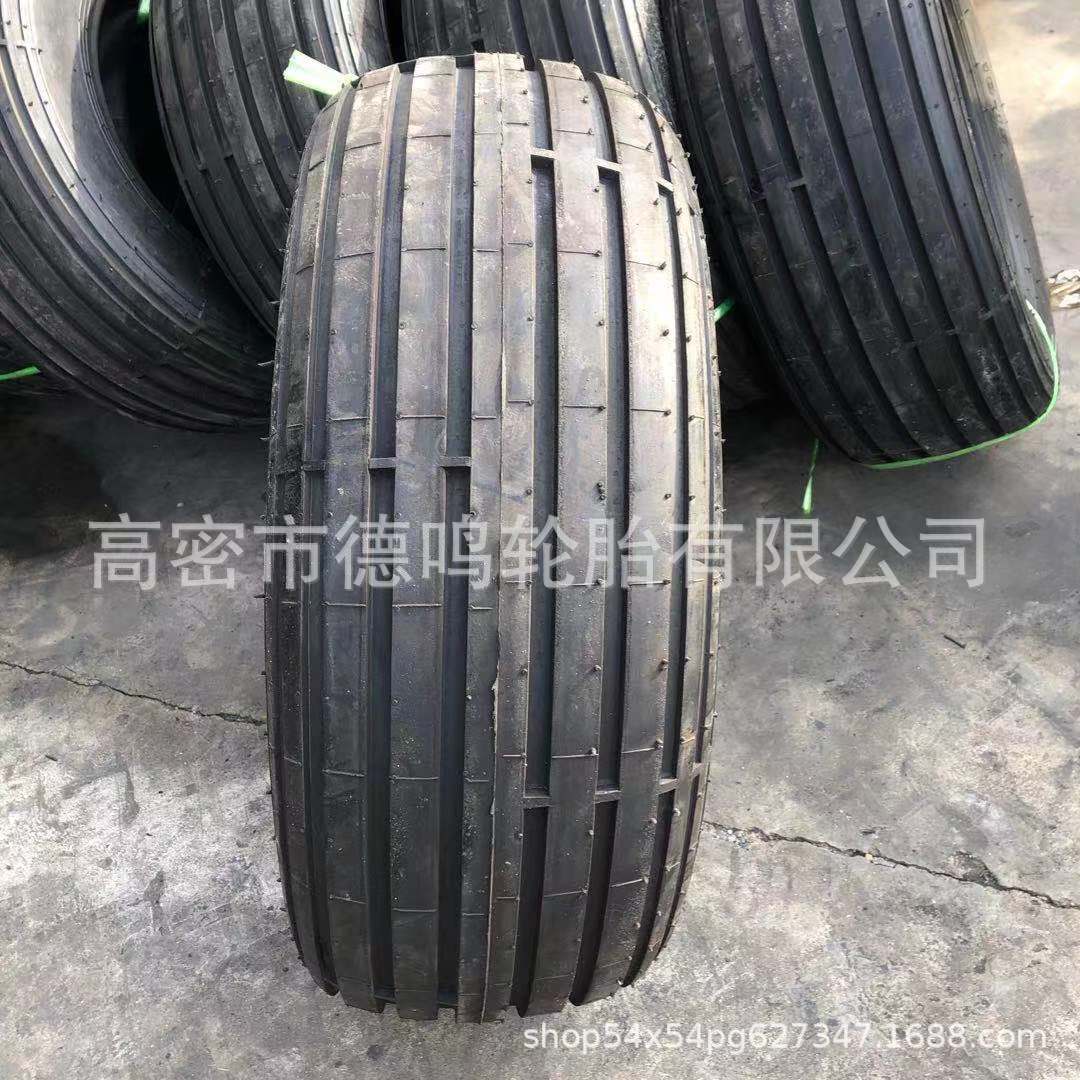 En stock al por mayor 10-15 neumático agrícola maquinaria agrícola rueda guía cosechadora arado neumático