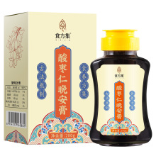 酸枣仁晚安膏滋定 制oe m贴 牌代 加 工茯苓睡得香膏方厂家代发