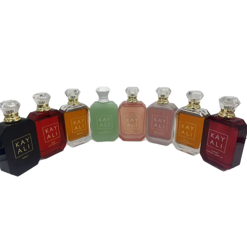 跨境爆款KAYALI卡亚利香水100mlFLEUR MAJESTY ROSE ROYALE I|undefined