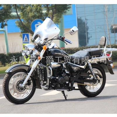 Storm Prince Motorcycle 250Cc Retro Style Motosikletlər