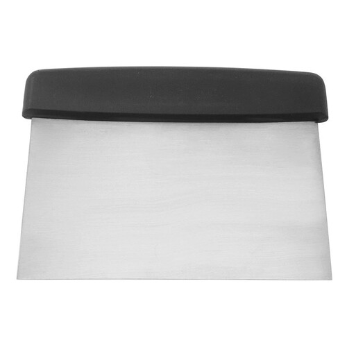 Wholesale stainless steel slicing knife, dough and flour cutting knife, rice noodle scraper, pancake scraper