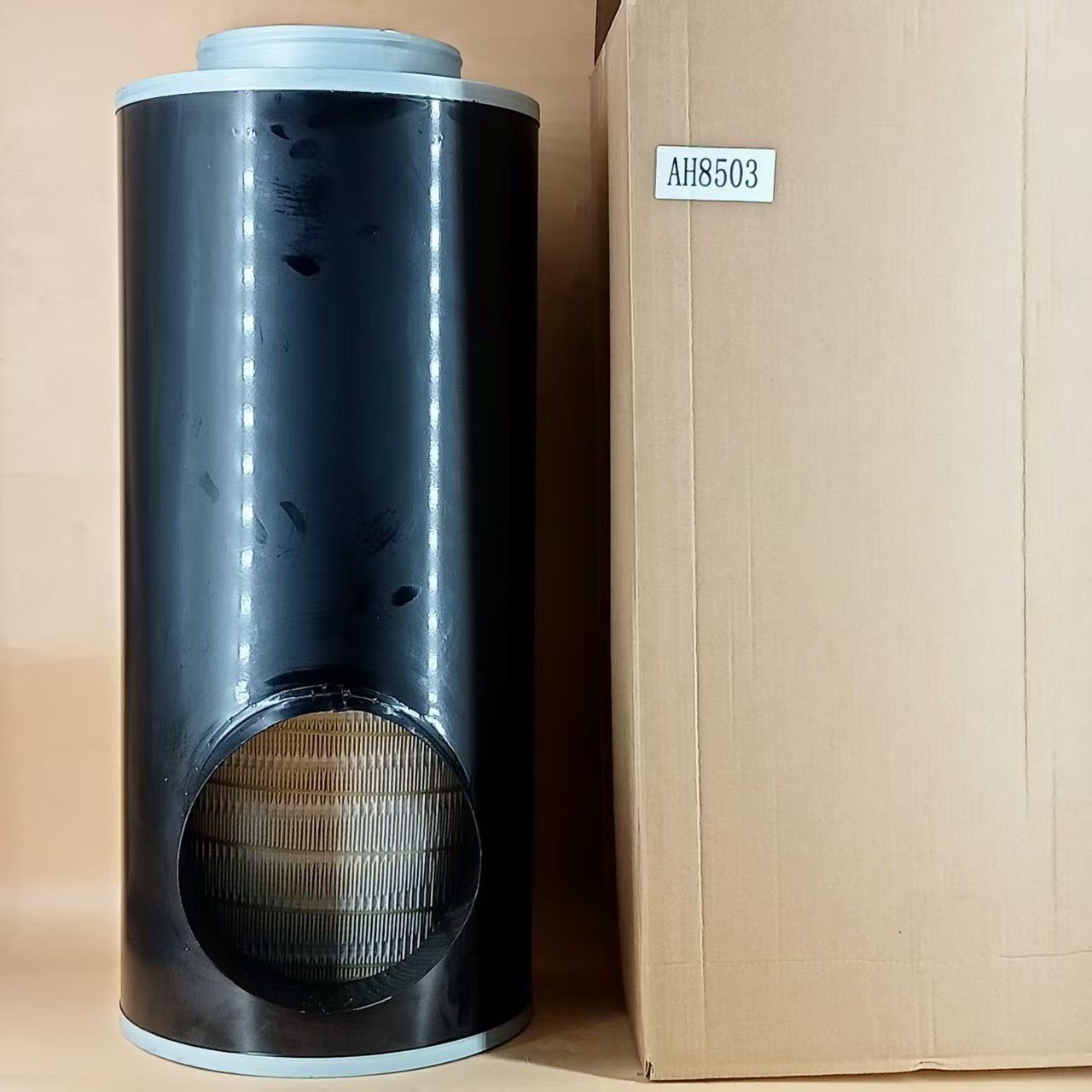 Ah8503 P537448 9576P537448 Dnp537448 Generator Set Air Filter Electromechanical