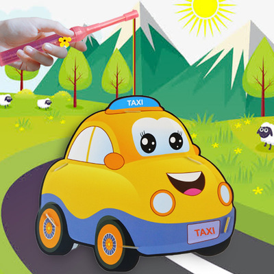 兔年春节手提灯笼diy材料制作包儿童发光新年花灯幼儿园汽车灯笼|ru