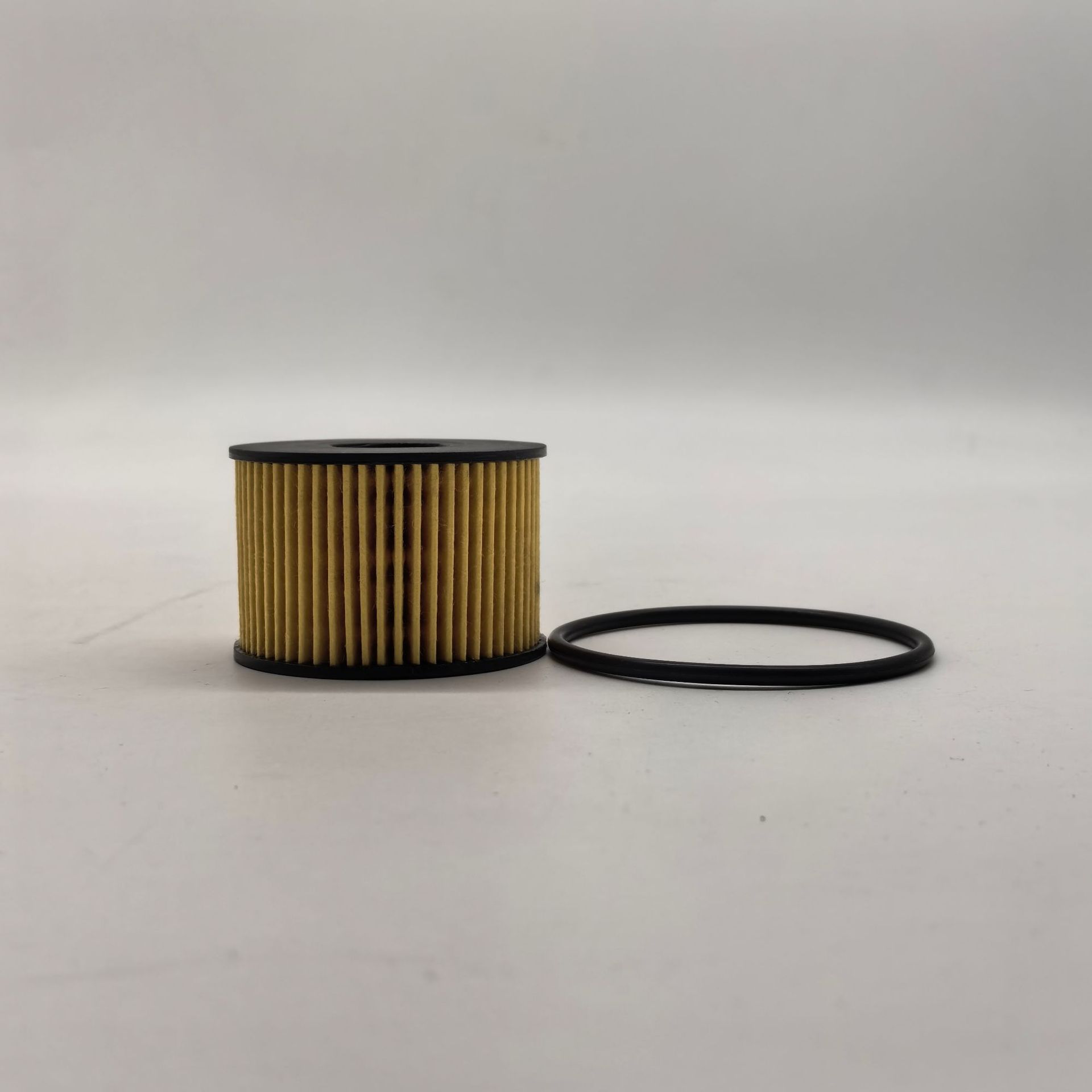 Lingrui Engine Oil Filter Lubricant Filter Ms1-6744-Aa Accessories Oil Filter