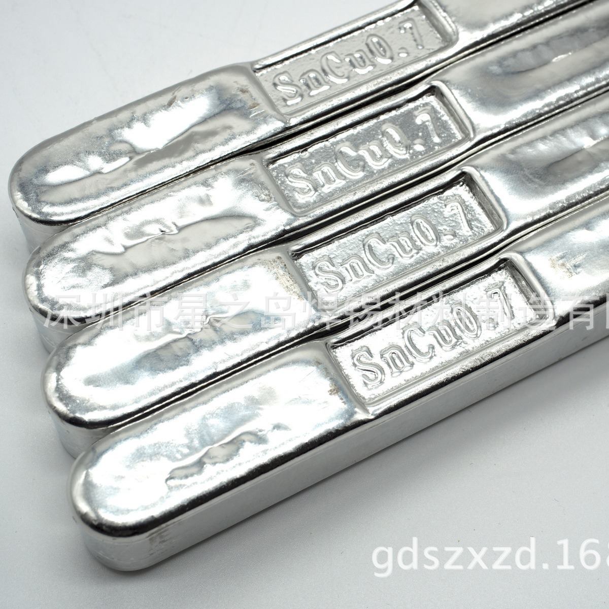 深圳星之岛焊锡条 环保无铅锡条 厂家直销焊锡线焊锡丝