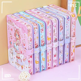 创意贴纸;DIY安静书/手工书;笔记本记事本