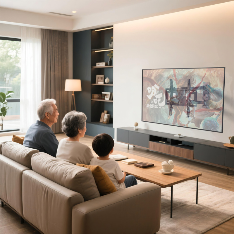 Dolan Mountain カスタマイズされたテレビ マウント 26-60inch チルト伸縮ブラケット厚みのある折りたたみ壁掛けテレビ マウント|undefined