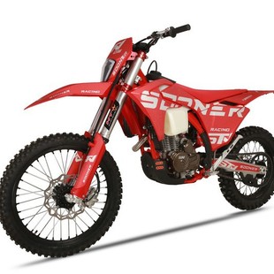 Stn Stoner Racing Off-Road Vehicle G5-Yb300H Trail Edition Off-Road Motorcycle