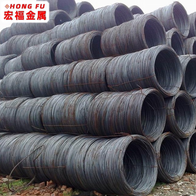 浙江宁波 ML10热轧盘条 ML10冷墩钢线材 销钉 螺母用 送货上门