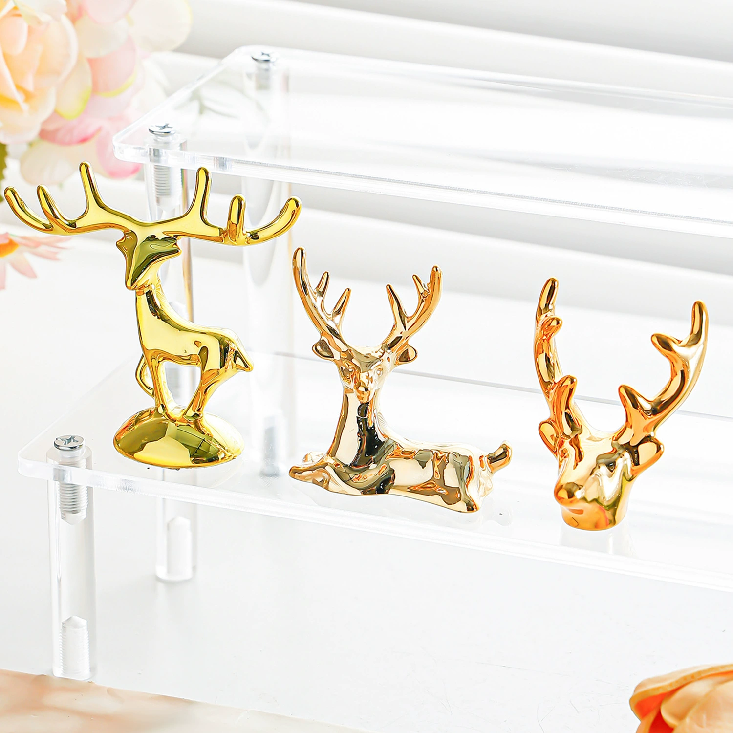 Creative pen, glass cover, accessories for home use, storage system, plastic pendant