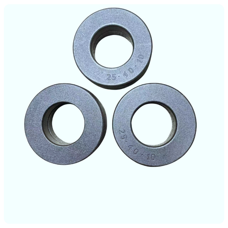 外径40*25*10 非晶磁环  纳米晶磁环  现货速发