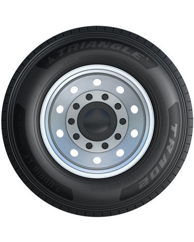 Triangle 7.00R16 Lt-14Pr Tra02 Anti-Wear Noise-Reducing Truck and Commercial Vehicle Triangle Tire