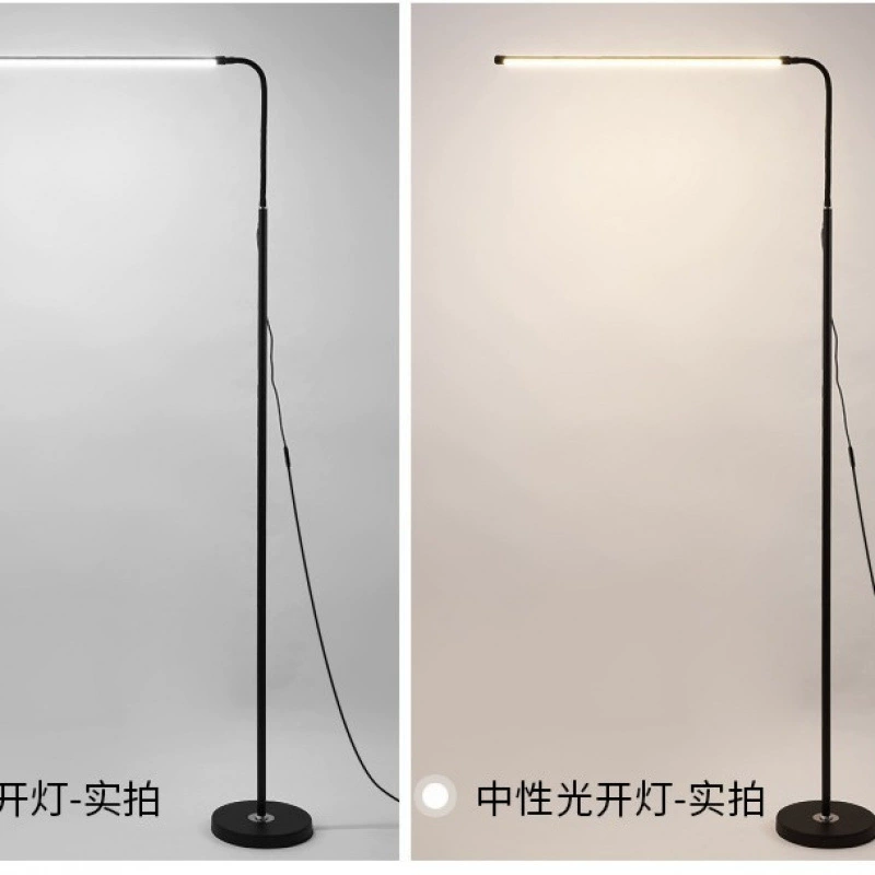 LED- торшер для гостиной, супер яркое здание света для спальни, для отеля, торшер на пол, для чтения, защита глаз