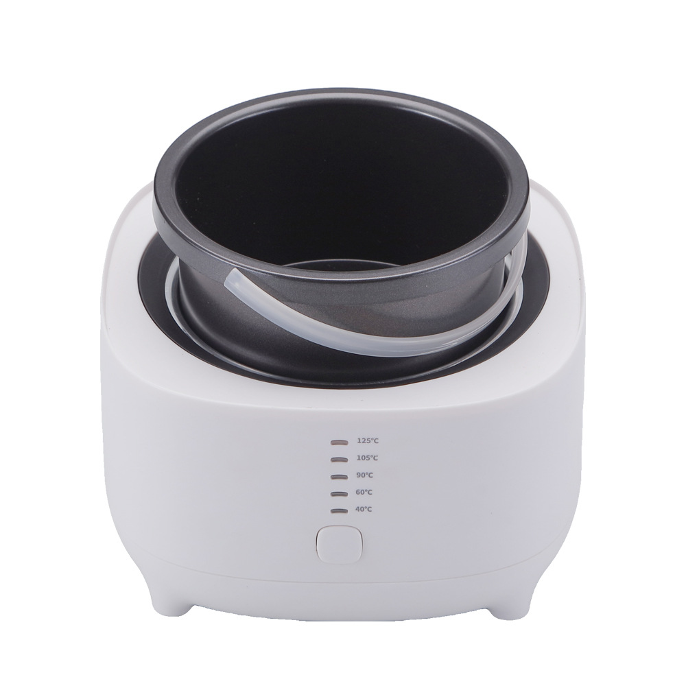 新款小型单锅 铝锅 不粘锅脱毛蜡豆美容蜡脱毛热蜡机蜡疗机500ML