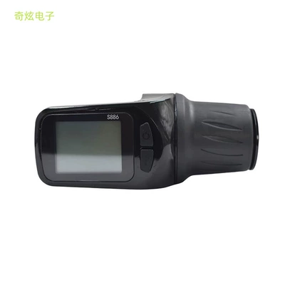 Elektromobil cihazları bicycle set including LCD instrument