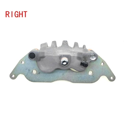 Polaris Brake Caliper Polaris Rzr Turbo Pro Xp 1912473 1913239 (Other brake systems) - right-side-including-sintered-brake-pads