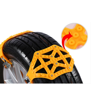 suv special, Tire snow chain