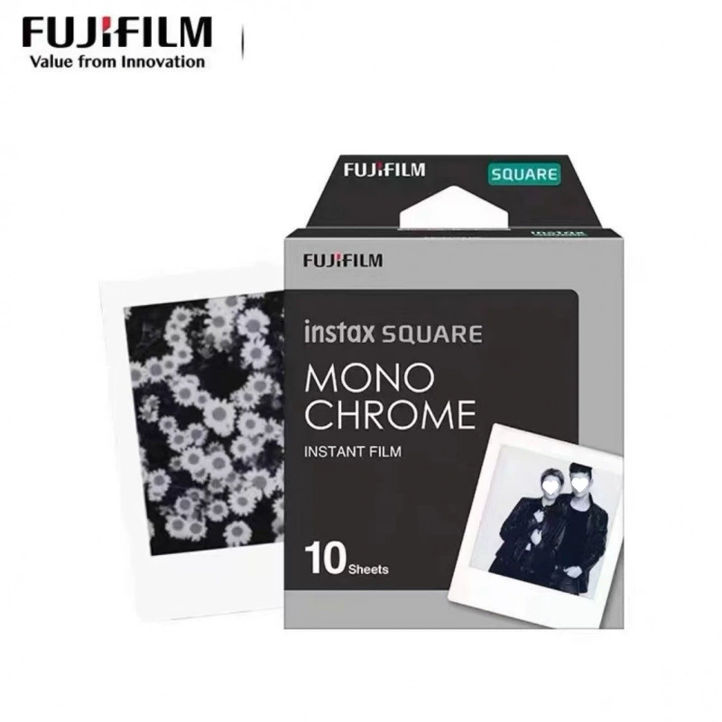 Печать фотографии на бумаге 3 дюйма и 20 штук с белой рамкой подходит для Instax mini.