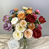 Wedding Simulation Flower 3 Ostin Rose Wedding Hall Flower Road Direction Hotel Home Home Place Foreign Trade