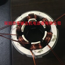 专诚达CNC绕线机：人机界面操作，新手培训1天即可上手