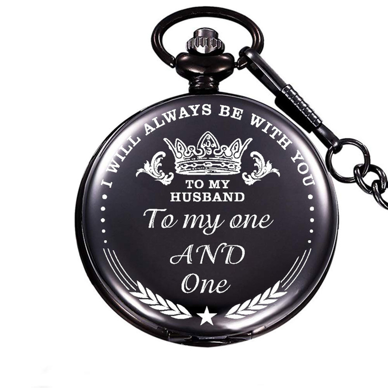 Comercio exterior AliExpress Amazon Stone reloj de bolsillo británico