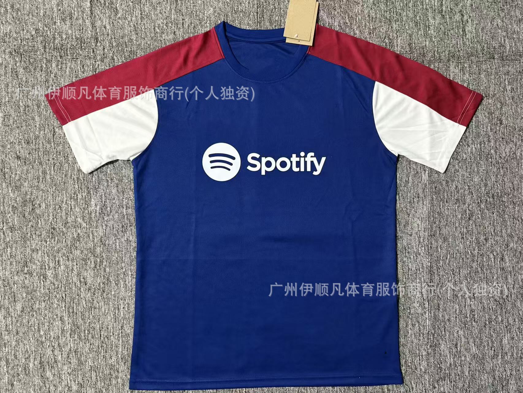 25-26 바르셀로나 스페셜 에디션 블루