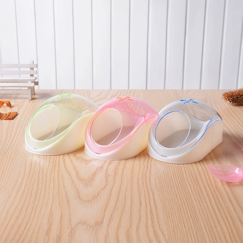 Оптовая продажа от производителя: классическая туалетная кабина для хомяков и мышей с совком для песка