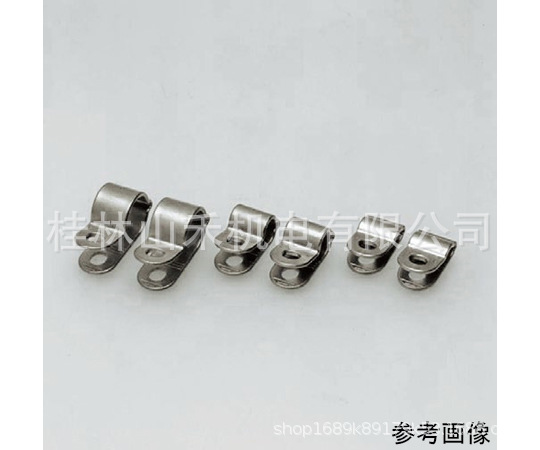 日本SEIWA星和電機樹脂製導電クランプ 64-0726-90；E08P03