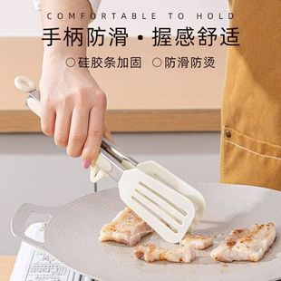 New Baking Tools suit Silicone Food Clip Household High Temperature Steak Clip Outdoor Barbecue Clip Three-piece Set
