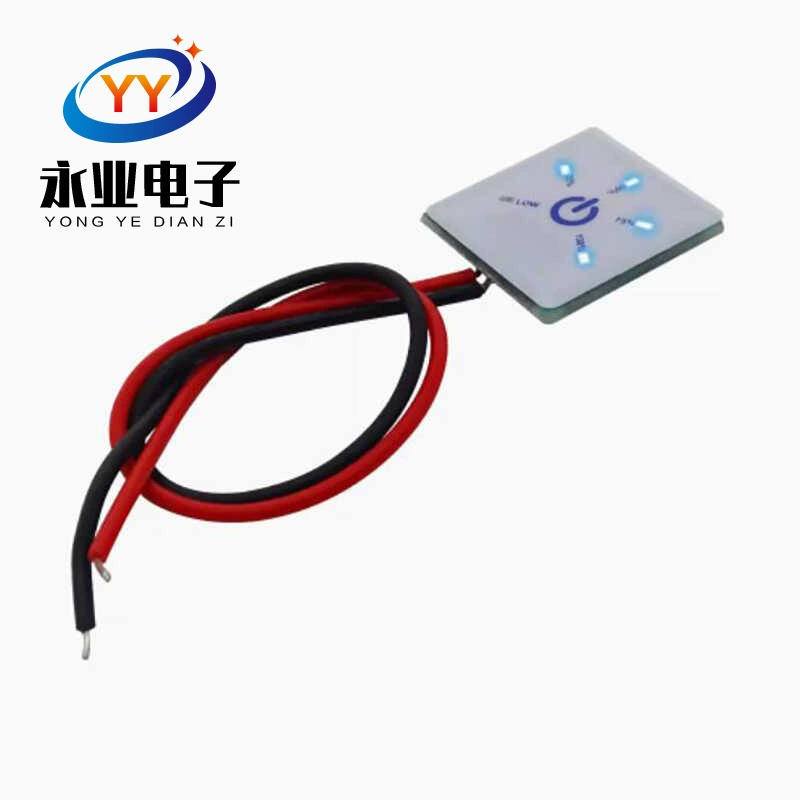 Ультра маленький 12 В автомобильный аккумулятор свинцово-кислотный литий-железо-фосфатный литий-литий-литиевый аккумулятор с предупреждением о недостаточном давлении