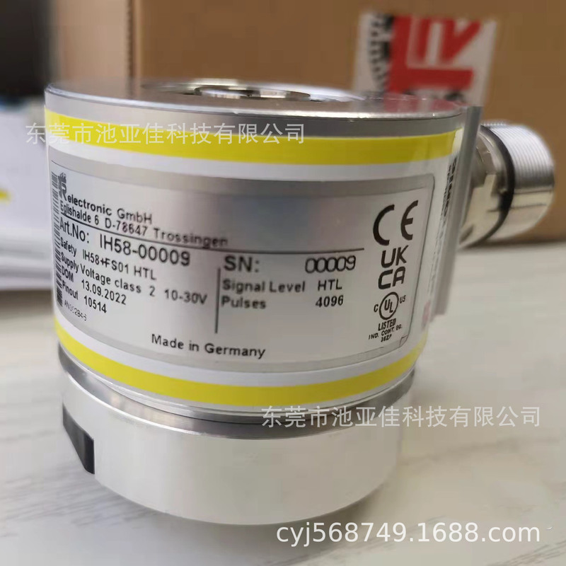 Dier Ih58-00009 Encoder Negotiable Sale