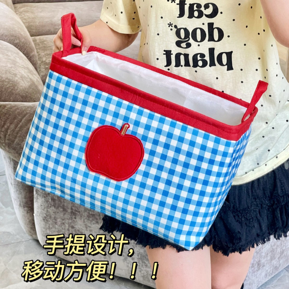 Cesta de ropa sucia plegable gran casa cesto de almacenamiento de ropa sucia baño cesto de almacenamiento de ropa sucia cesto de ropa