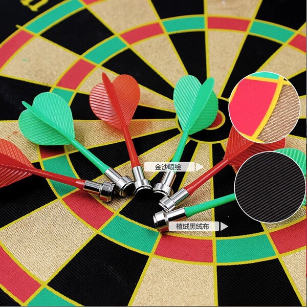 Magnetic darts