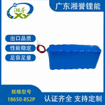 18650 8S2P 7Ah 29.6V 山地车 代驾折叠自行车 农场推车锂电池组