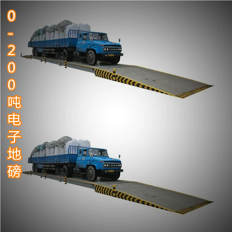 100 тонн цифровые автомобильные весы цифровые 120 т цифровые напольные весы строительная площадка горнодобывающая фабрика 80 т автомобильные весы завод