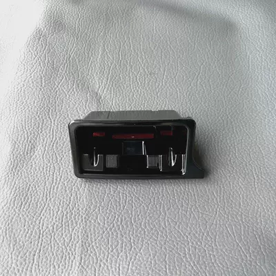 Car ashtray Q5 A5 A6L A7 - 12-18-models-a7a6l-front-ashtray-core