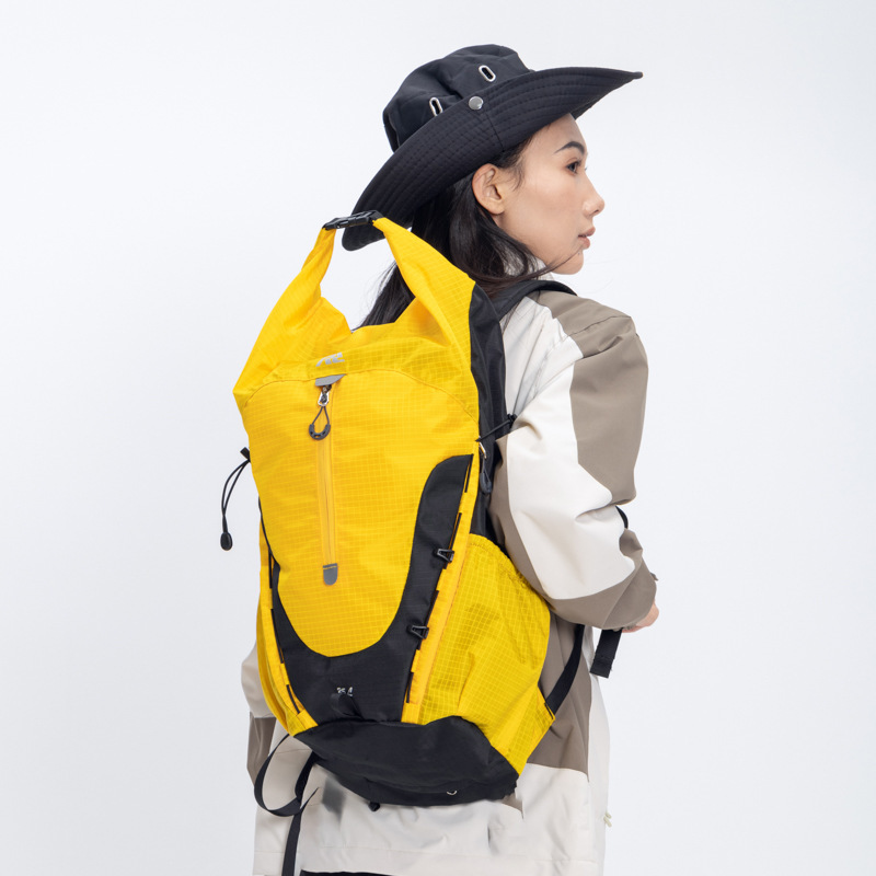 大容量轻便户外徒步登山包男爬山旅游背包轻量化透气双肩包露营包|undefined