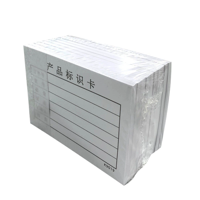 Идентификационная карта продукта. Маркировка дефектного продукта.