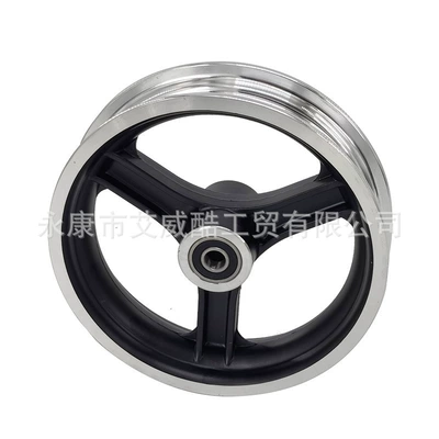 Hub wheel hub 10*2.5 wheel rim