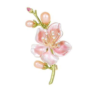 Yaxa sancaqları – Brooch Pin