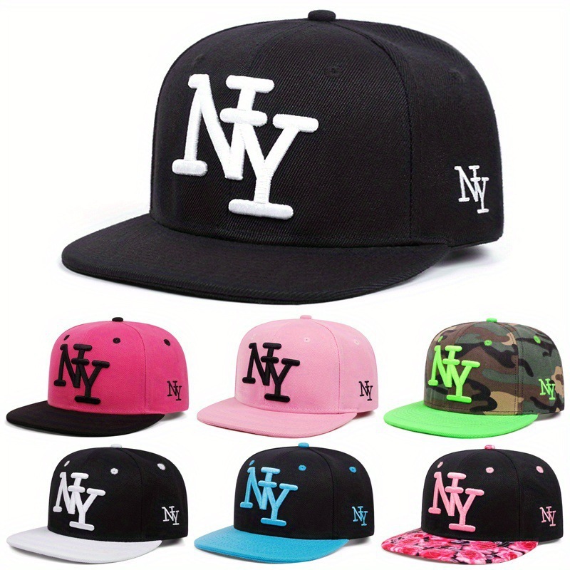 <jit代发>纽约男士 Snapback 棒球帽|undefined