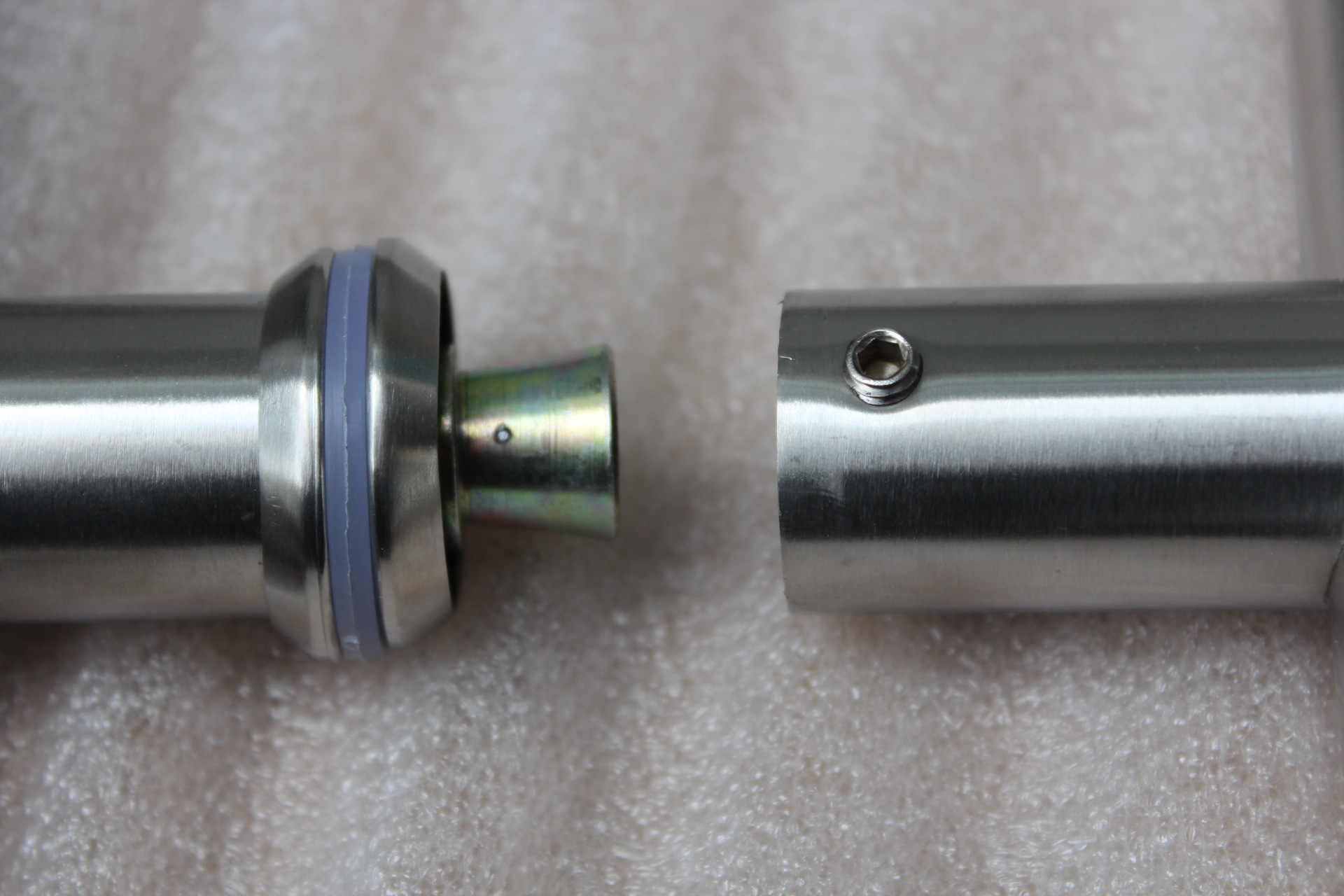 厂家批发不锈钢加厚H形玻璃门拉手玻璃门把手不锈钢3