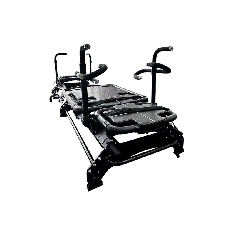 Máquina de moldeo transfronteriza, gimnasio de yoga, equipo de moldeo multifuncional universal para mujeres, máquina de moldeo comercial de aleación de aluminio