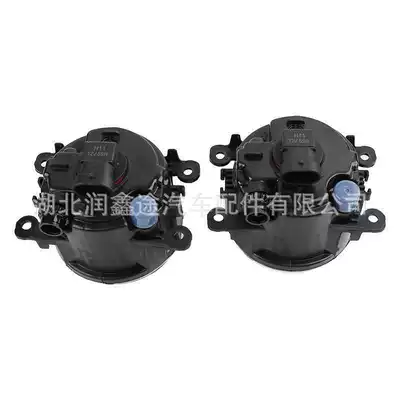 307 307CC 308 301 – Fog lamp