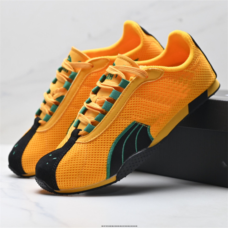 Cross-Border H-Street Low-Top Lightweight Breathable Thin-Soled Shoes Summer Sports Shoes Wear-Resistant Lifestyle Casual Shoes for Men and Women