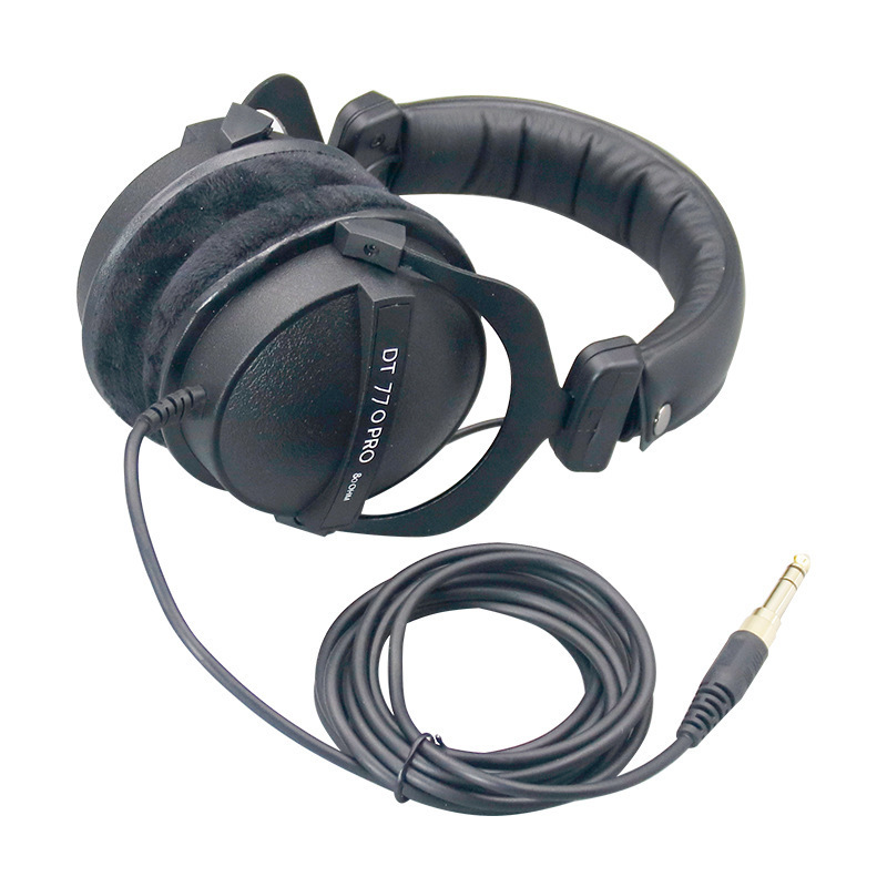 DT700/DT770 PRO专业录音头戴式封闭式监听有线电脑游戏电竞耳机|undefined