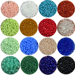 DIY�Ʒ������l����ʯ3*6mm��P��������ɫ�������朸���ɢ��