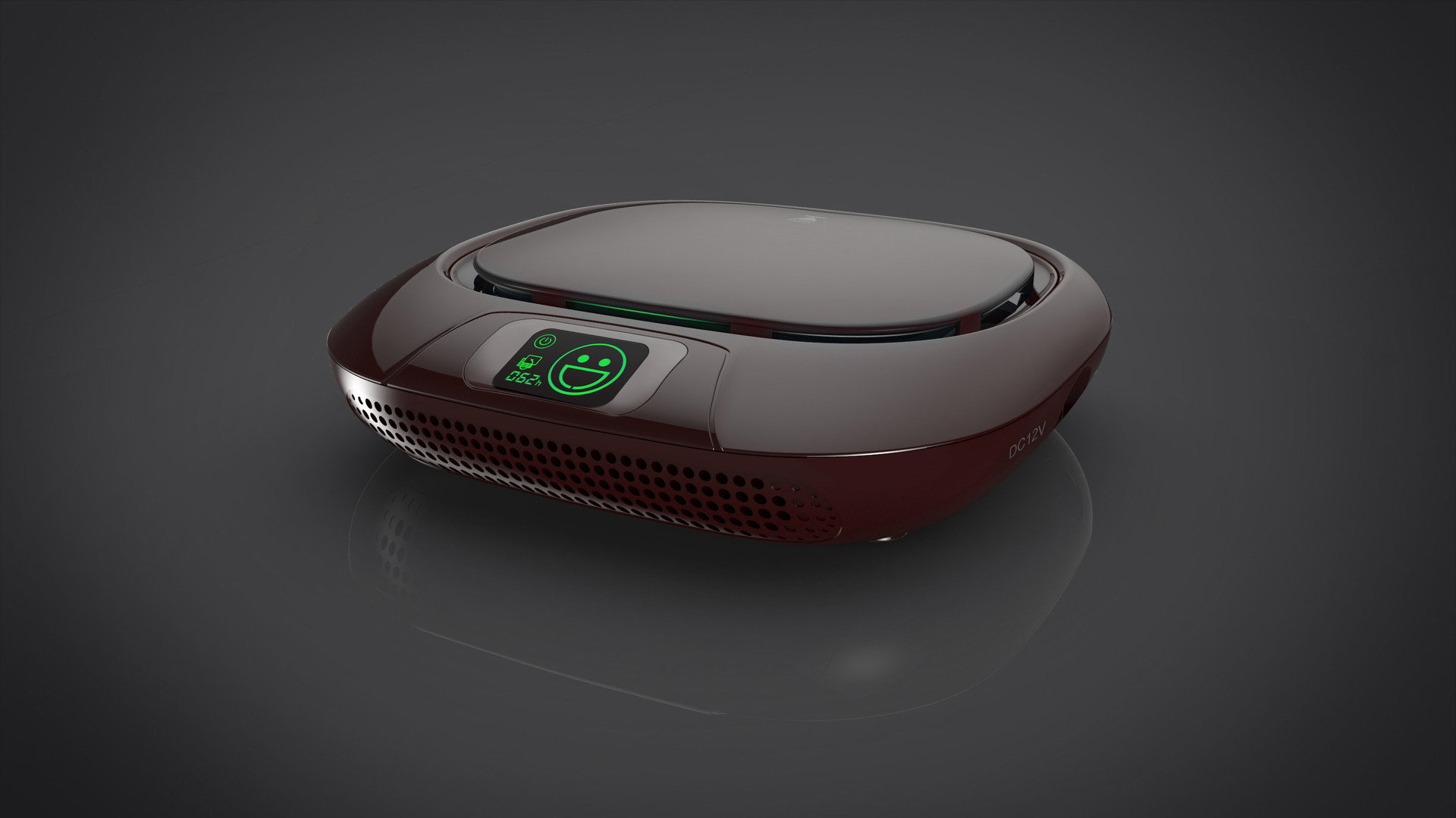 Car Air Purifier, Negative Ion Sterilization in the Car, Dust Removal, Odor Removal, Pm2.5 Sterilization, Car Odor Removal